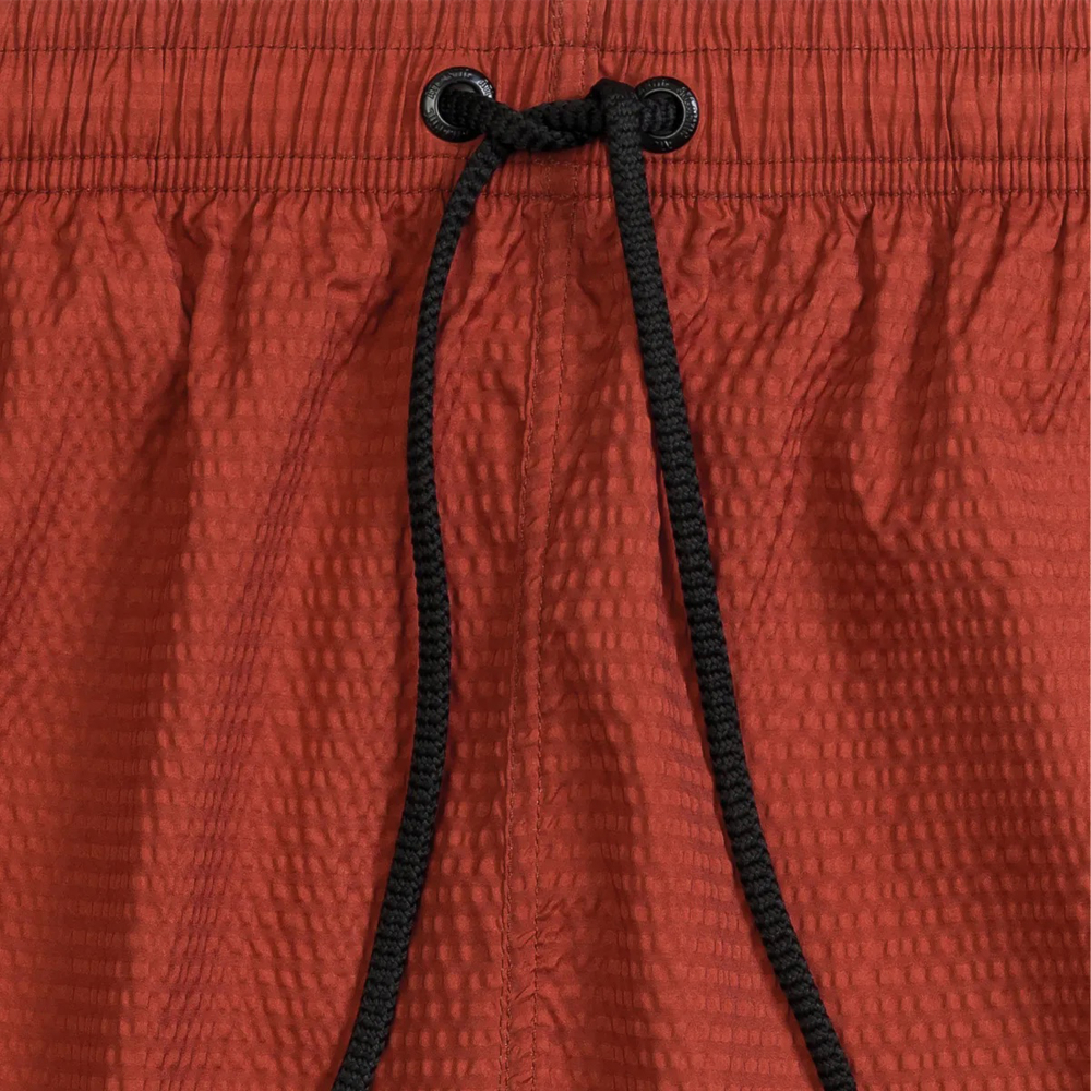 Мужские пляжные шорты медные ATLANTIC 4Way Stretch Texture KMB-226