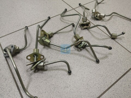 Комплект трубок топливных высокого давления (323, 324) 236НЕ-1104308-А-6