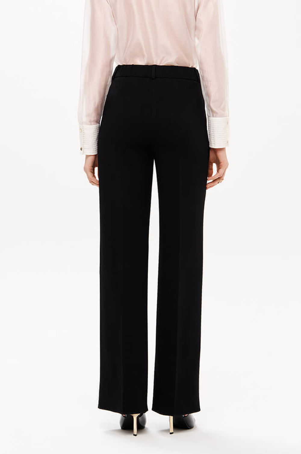 31212 Брюки женские (черный)