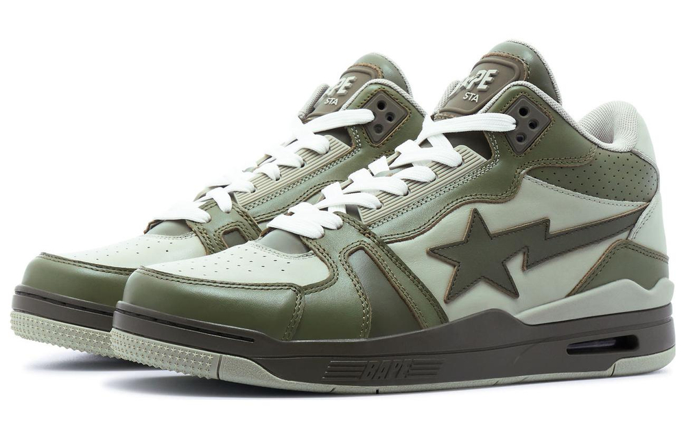 Bape A Bathing Ape Clutch Sta