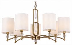 Подвесная люстра Freya Riverside FR1007PL-07BS