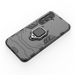 Противоударный чехол с кольцом Panther Case для Samsung Galaxy S25+