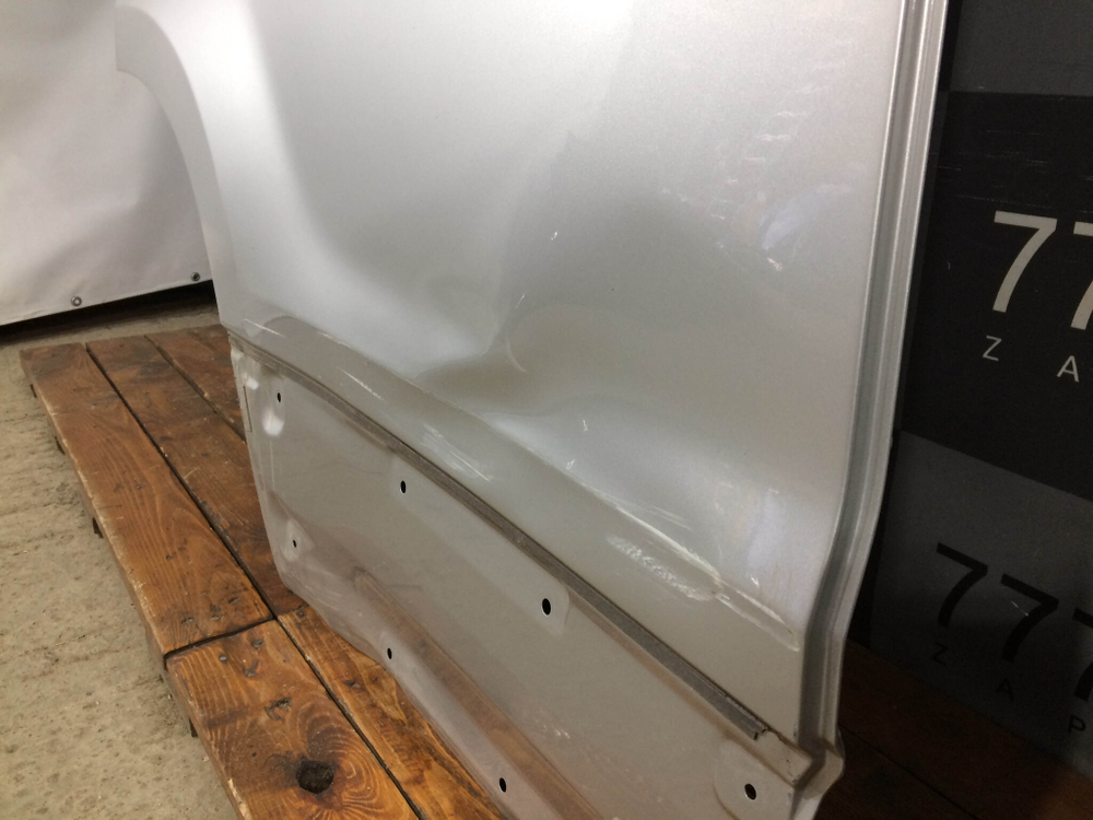 Дверь задняя правая Suzuki Grand Vitara 2 (JT) 05-12 Б/У Оригинал 6800365833000