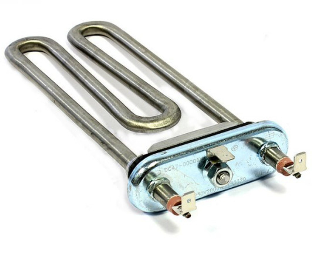 Тэн 2000W для Samsung/ без отверстия/ 208*177мм/DC47-00006Q