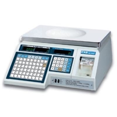 Весы Эл.Торговые Cas Lp-30 (V 1.6)