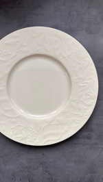 Тарелка мелкая 28см Feniks Alumilite