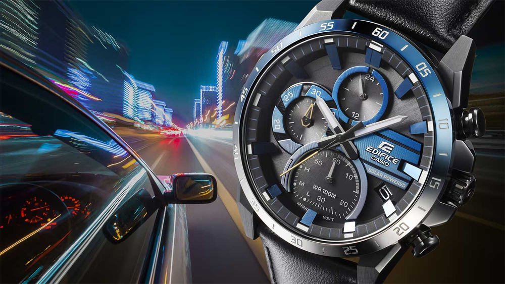 Часы Casio EQS-940NL-1A