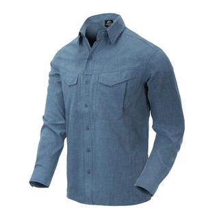 Helikon-Tex DEFENDER Mk2 Gentleman Shirt® - Melange Blue