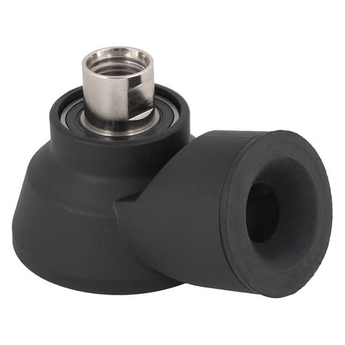 Пылеотвод DIAM с центратором для подрозетника М22(внутренняя)xМ16(внешняя)   649012