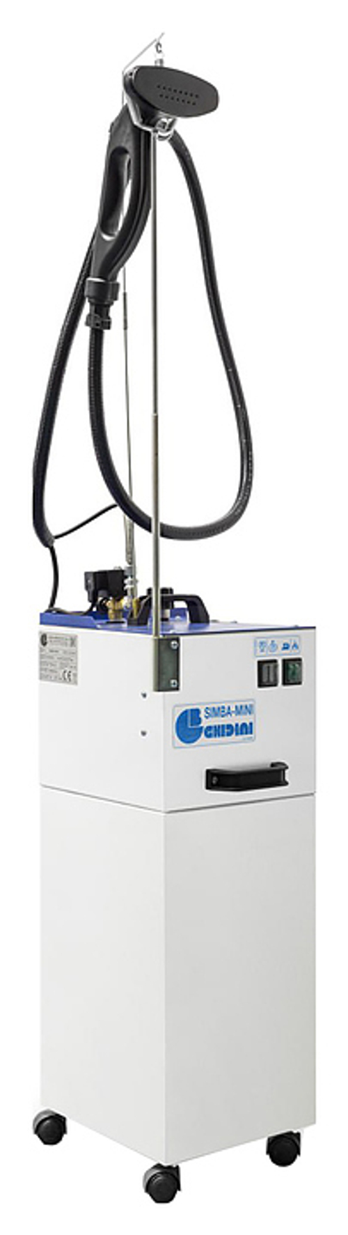 Парогенератор Ghidini Simba Mini