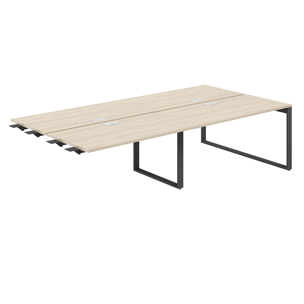 Рабочая станция комбо AG.165 с лючком ALLEGRO (АЛЛЕГРО)