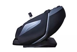 Массажное кресло Casa&More Zen 2.0 Черно-Серый