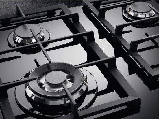 Газовая варочная панель AEG HKB 64540 NB