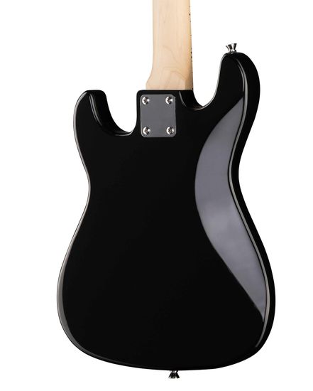 Электрогитара уменьшенная Caraya E100BK