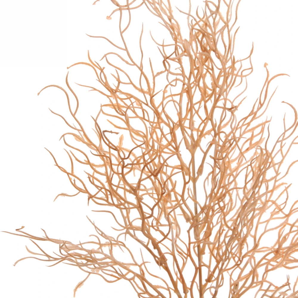 Искусственные цветы «Полевые цветы» 67см цвет персиковый 30