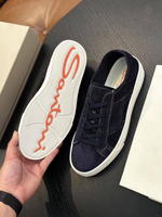 Кеды Santoni