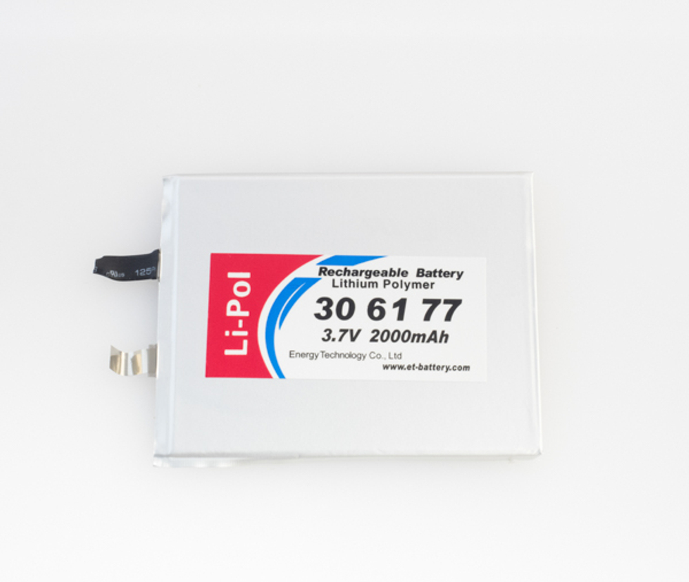 Аккумулятор ET LP306177