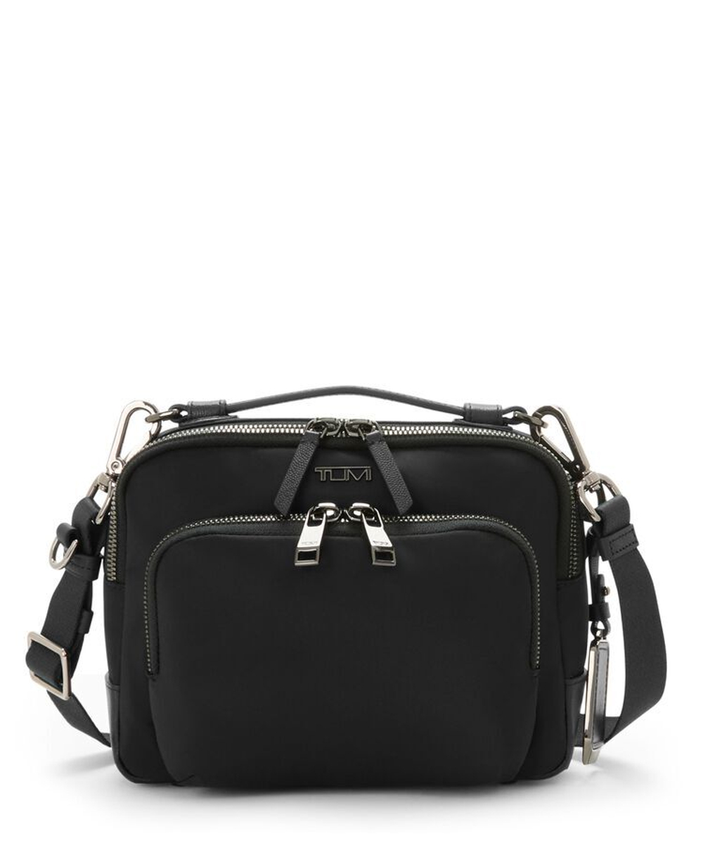 Сумка через плечо Teghan/Black gunmetal