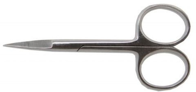 Ножницы остроконечные, прямые, 100 мм Н-19п