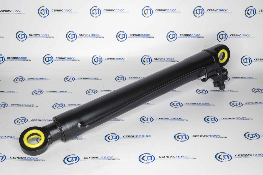 Целиндр подъема кабины в сборе Faw J6 5002015-A01-C00/B