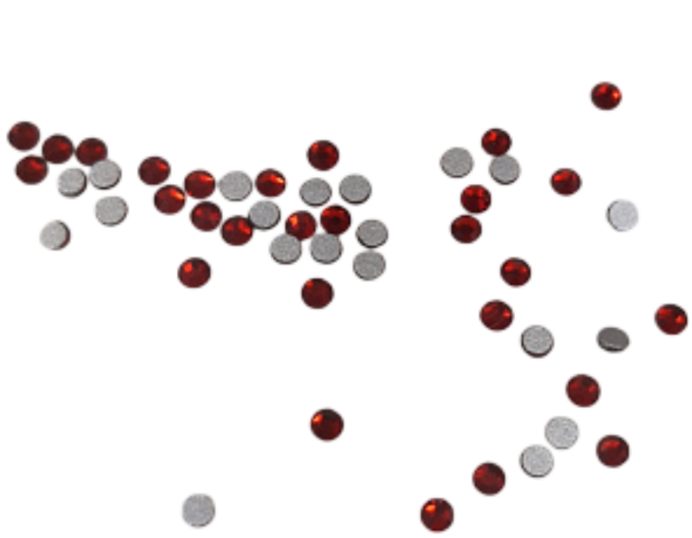 Стразы акриловые, 50шт №5