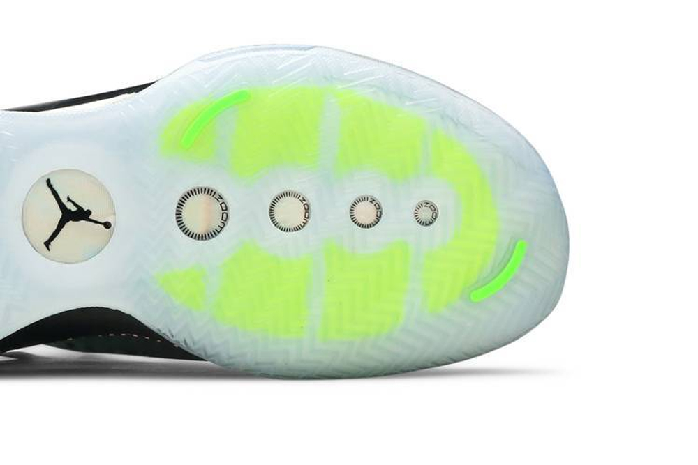 Кроссовки Jordan Air Jordan 34 Low "Vapor Green"