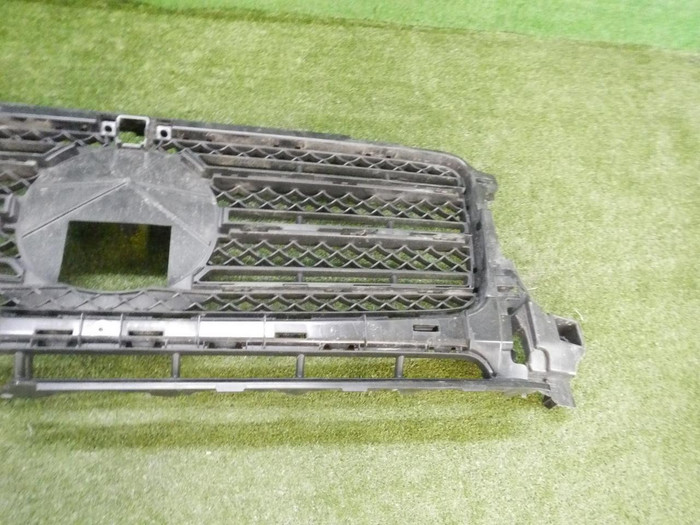 Решетка радиатора Mercedes G W463 (2018-н.в.)