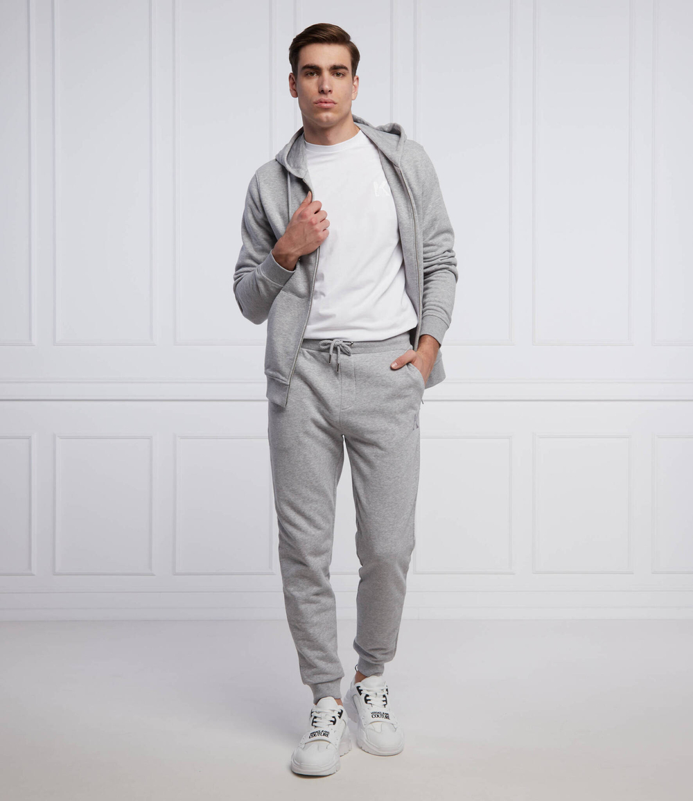 штаны Karl Lagerfeld - серый(705893 500900)