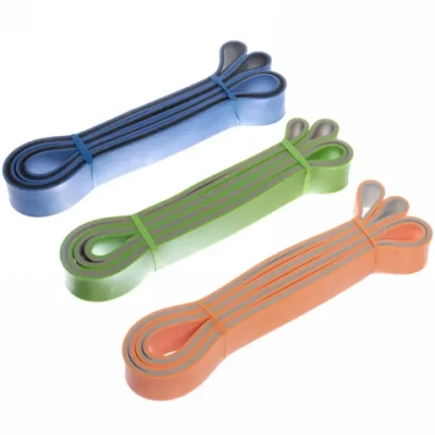 Резинка для фитнеса «Wellness» 32 мм (15-40 кг), микс цветов