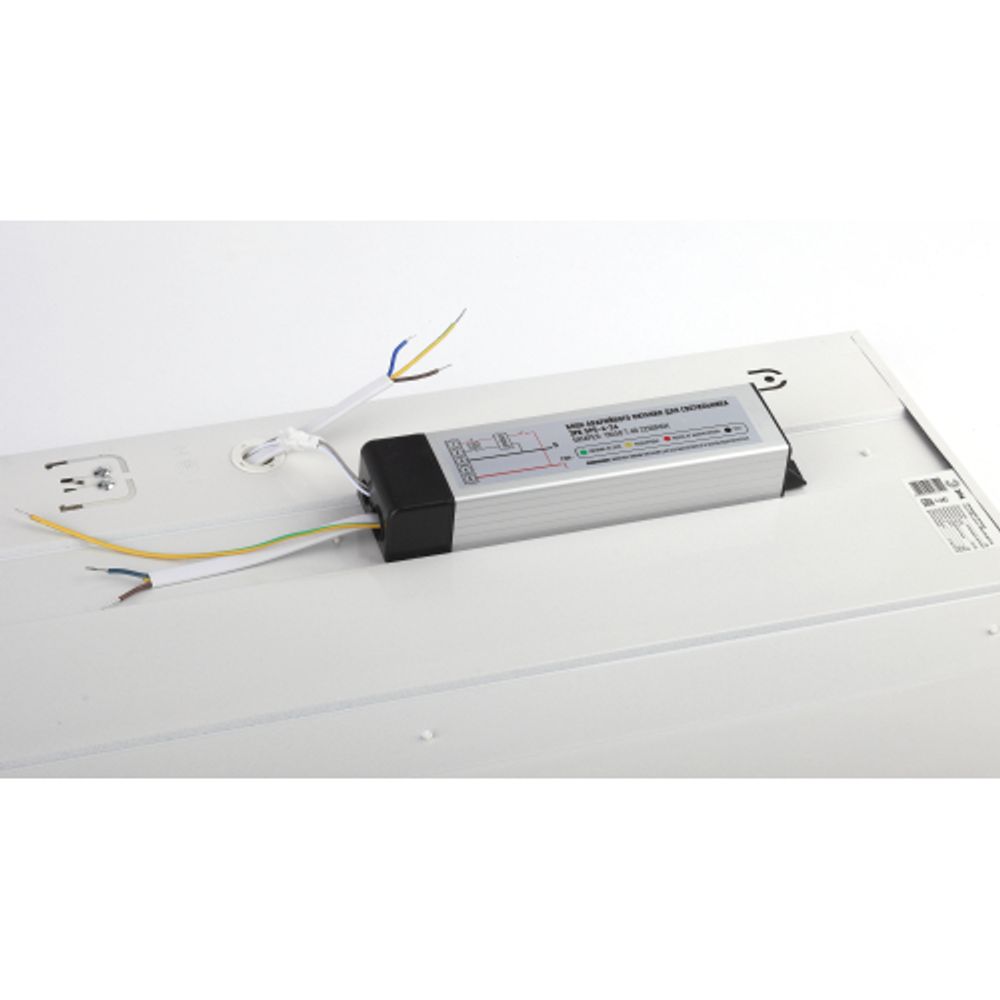 Светильник светодиодный ЭРА SPO-6-36-4K-P (A) 36Вт 4000К 3200Лм IP40 595x595 призма А