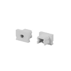 Комплект заглушек (для профиля ALM-1007-S-2M) 2 шт. Led Strip 642010