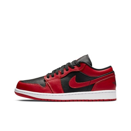 Кроссовки Air Jordan 1 Low Varsity Red