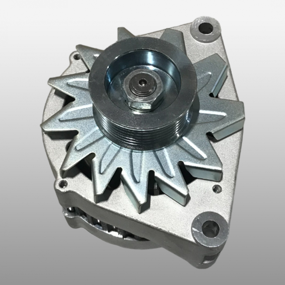 VG15600090012 - Генератор 28V 55A WD615 Евро 3 на Howo