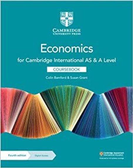 Cambridge International AS &amp; A LevelEconomics (9708)