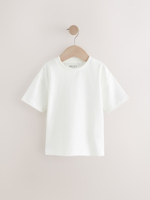 Футболка для мальчика Next AG8-734, 5 шт., Коричневый, Голубой, Розовый