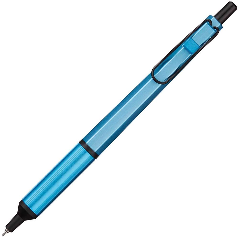 Ручка Uni Jetstream Edge 0.28 Light Blue LE