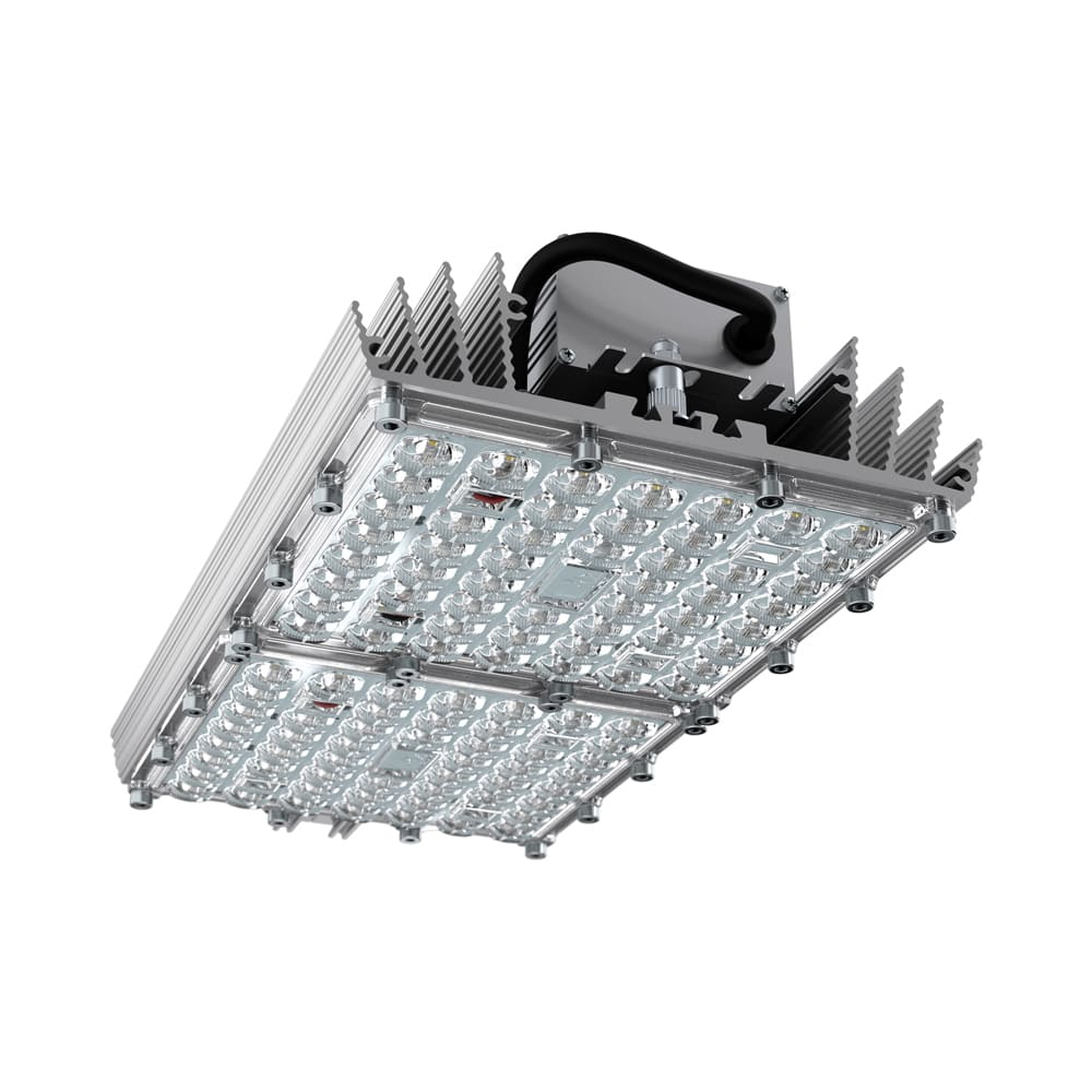 Светильник LED Магистраль v2.0 МЛ 100 Экстра CRI70 5000К 155х70° PROMLED