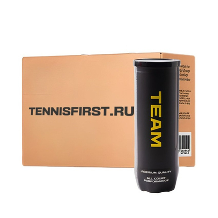 Мячи для тенниса для всех покрытий NEVA SPORT TEAM