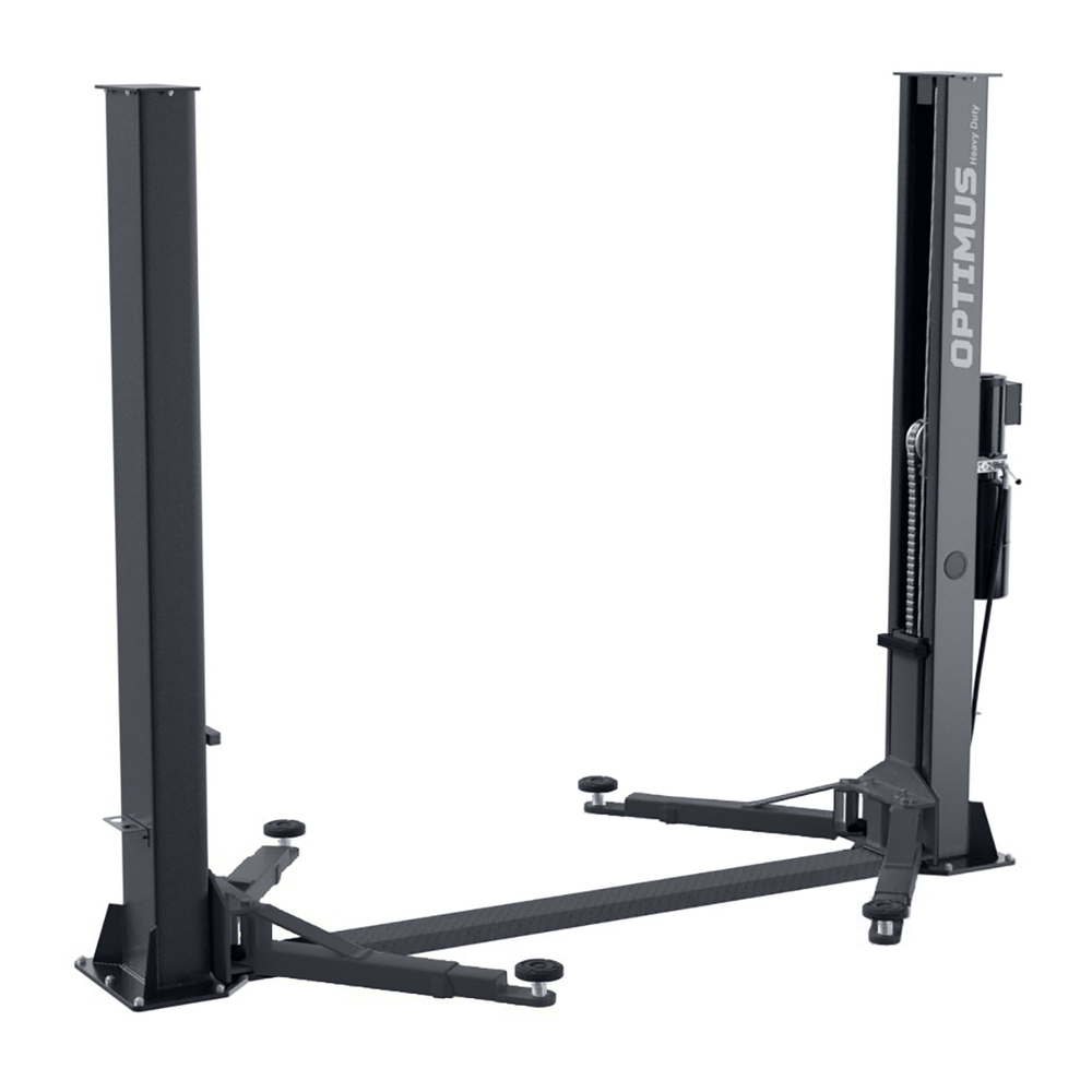 VS-OPT-4T/220 Подъемник двухстоечный с нижней синхронизацией 4 тонны, двухст. разбл., 220В