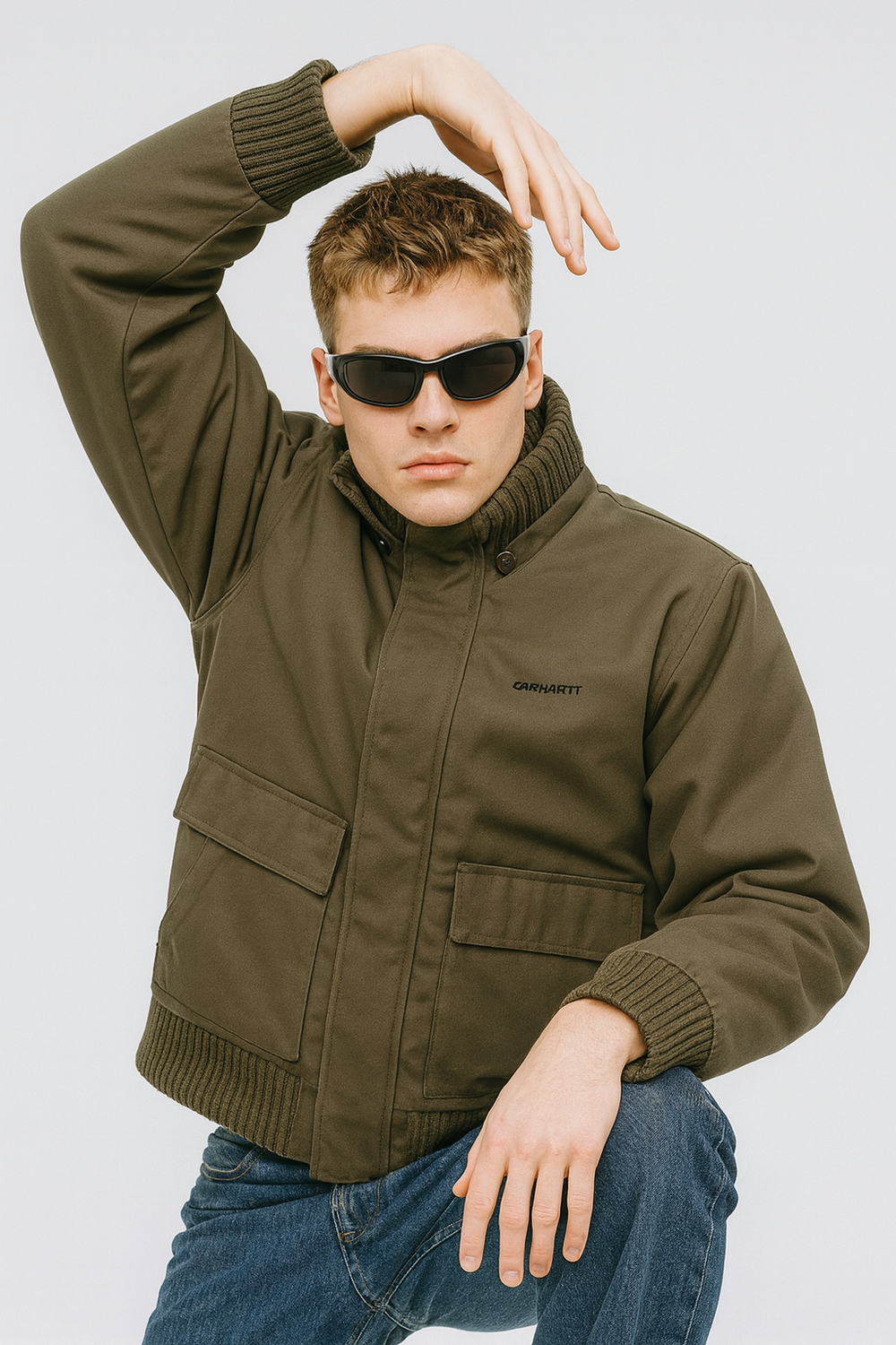 Куртка Carhartt (L)