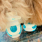 806 DS Ботинки сеточка летние