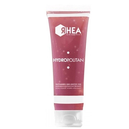RHEA HydroPolitan Увлажняющая коктейль-маска с успокаивающим действием "Космополитан"