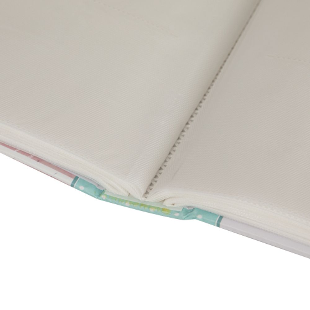 Фотоальбом Image Art IA-200PP серия 068 свадебный Цветы термосварка 10х15 50 листов 200 фото | Image Art