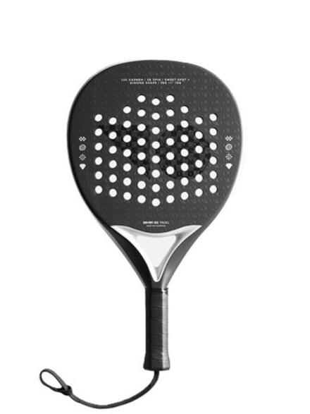 Ракетка для падел Любительская  SEVENSIX SLIDE SHADOW .