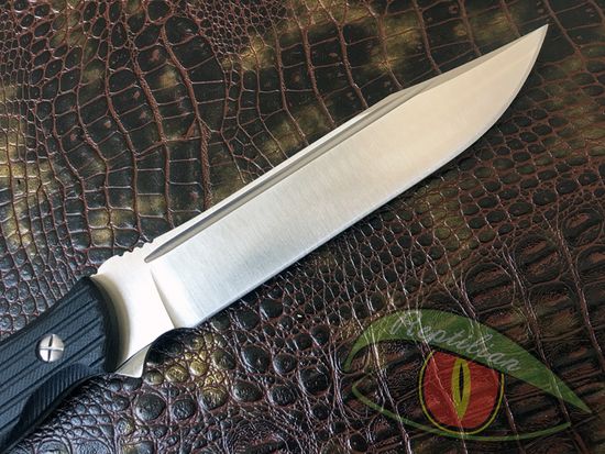 Нож STEELCLAW Клён черный