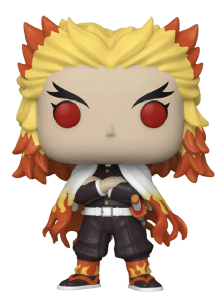 Фигурка Funko POP! Animation Demon Slayer Kyojuro Rengoku