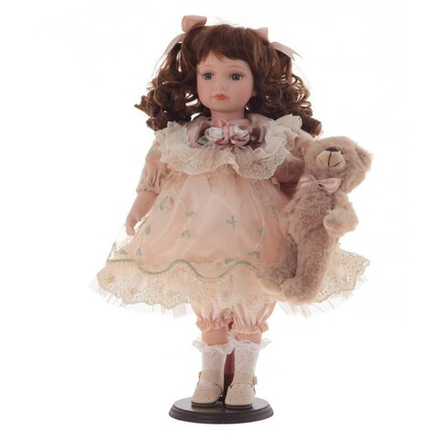 GAEM Кукла "Алёна", L21 W11,5 H46 см
