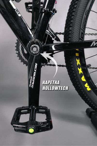 Велосипед горный TWITTER MTB MANTIS 2.0 27,5