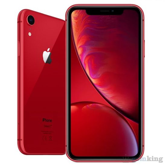 Apple iPhone XR 64GB PRODUCT RED (Красный) MRY62RU/A