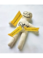 Кукла Буду набор для мотиваций